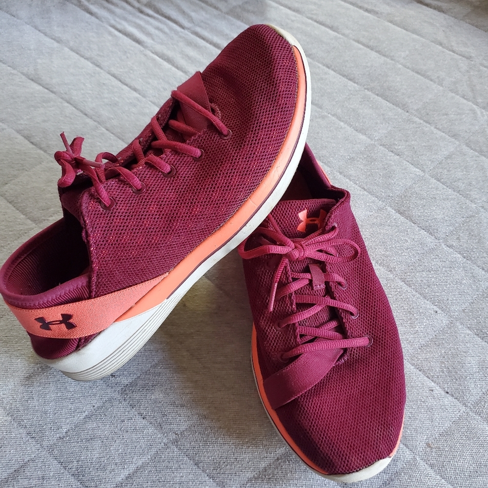 Under Armour Women's Running Shoes 9